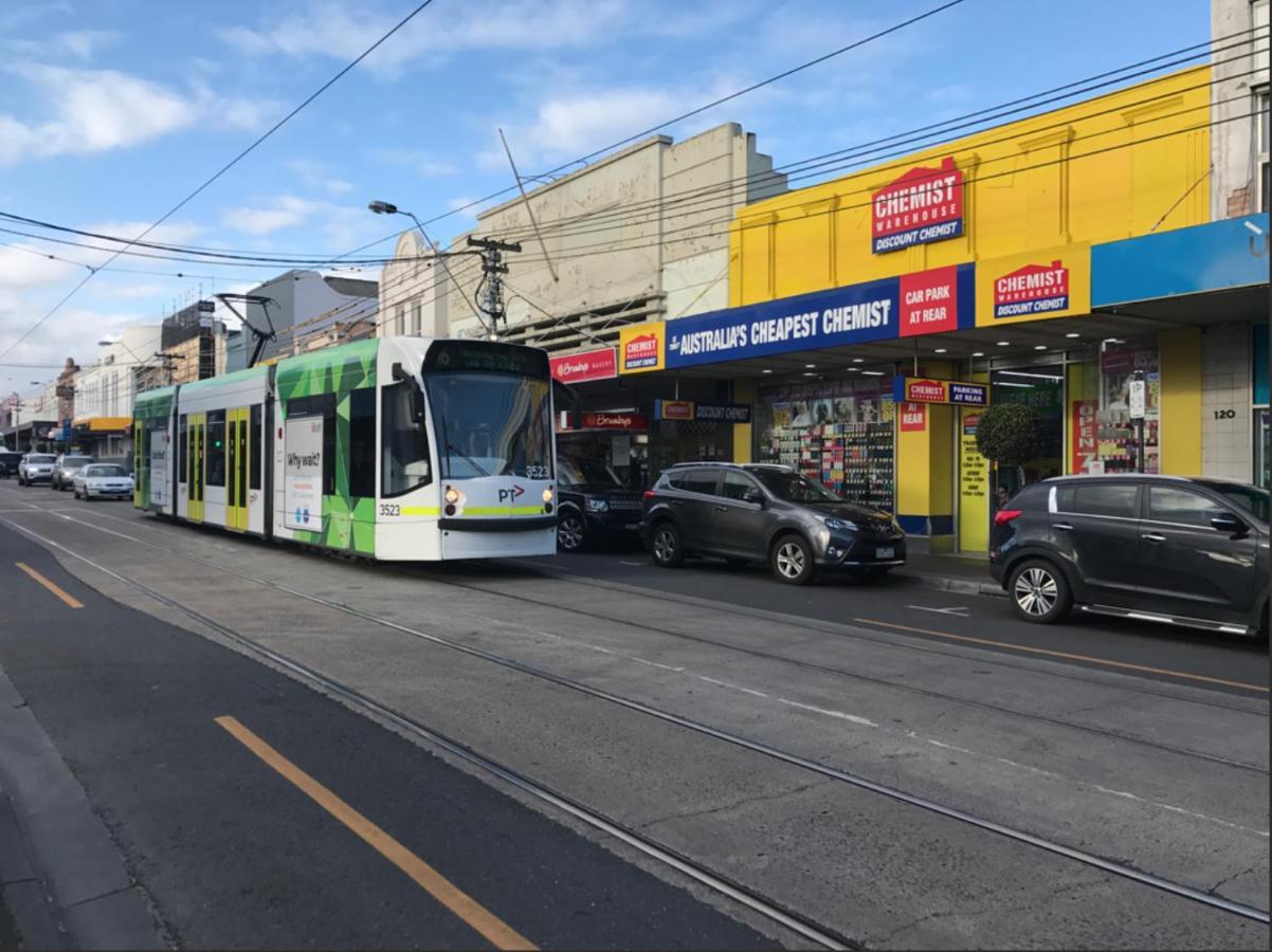Malvern Backpackers Melbourne Esterno foto