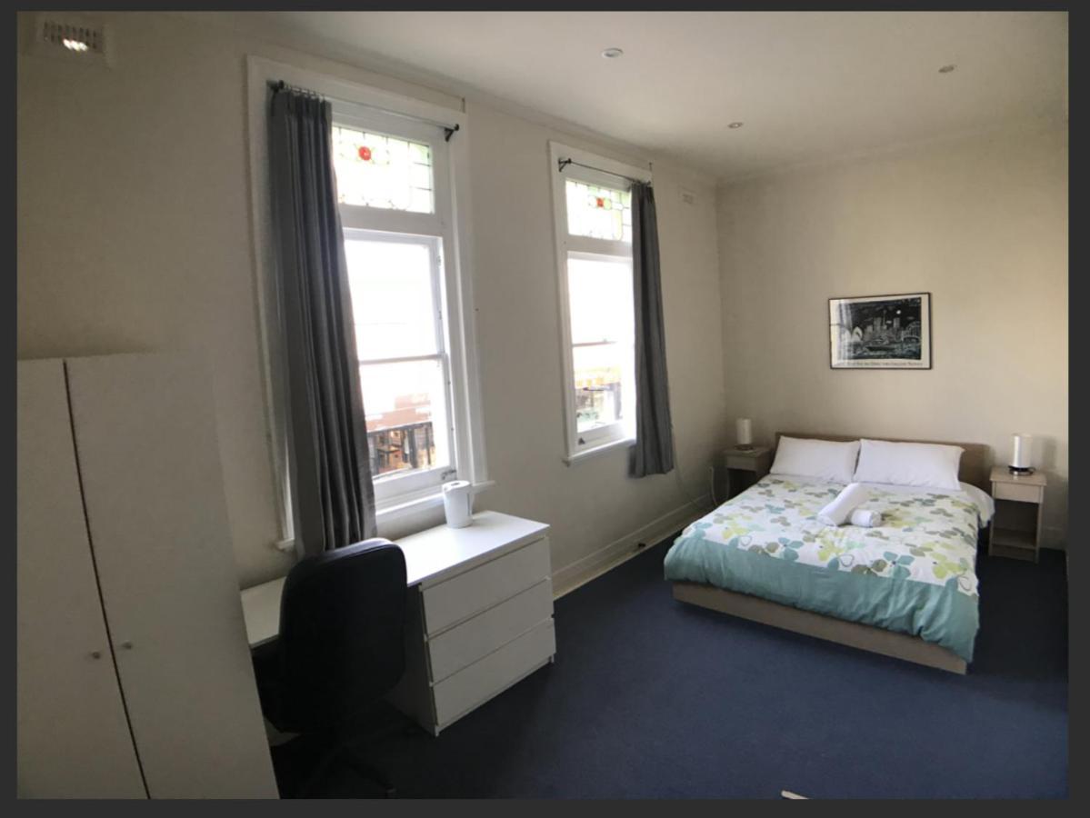 Malvern Backpackers Melbourne Esterno foto