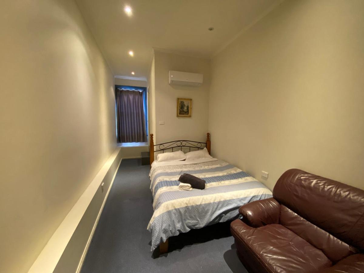 Malvern Backpackers Melbourne Esterno foto