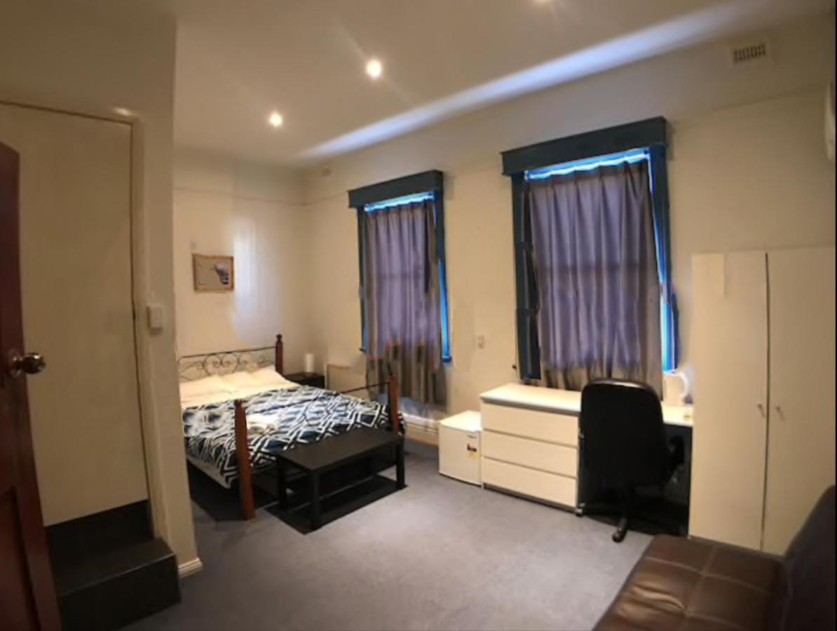 Malvern Backpackers Melbourne Esterno foto